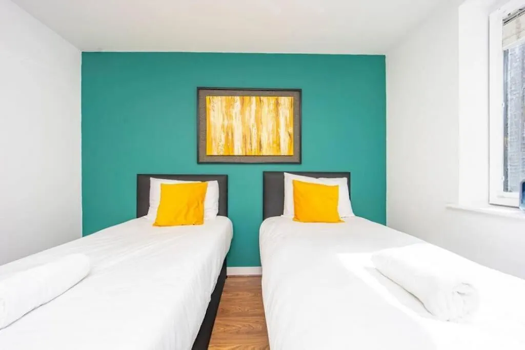 Flash Sale Brighton Train Station 3 Bedroom Flat Bn130Sha Appartement